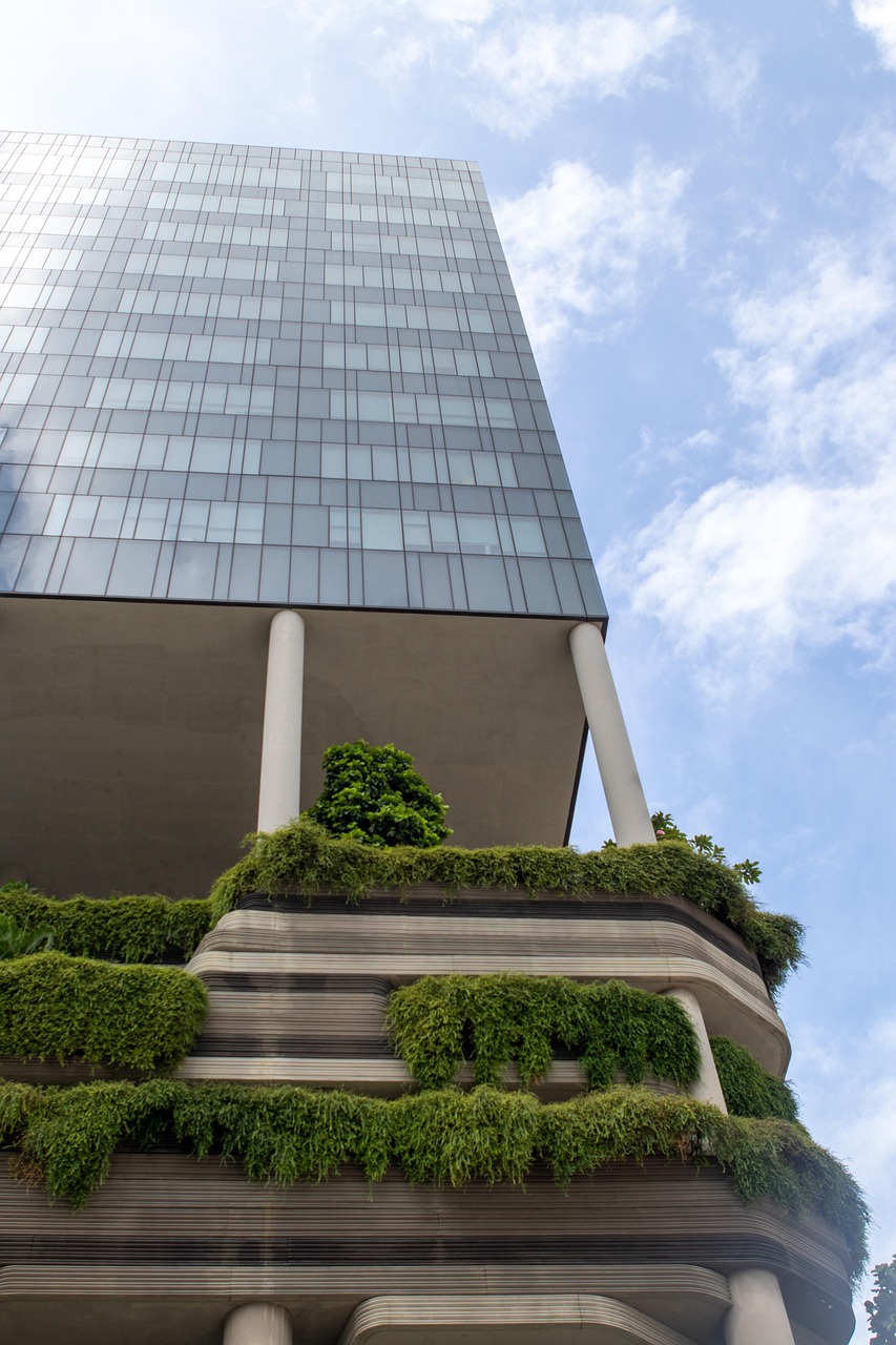 Singapore Building Architecture - Free photo on Pixabay