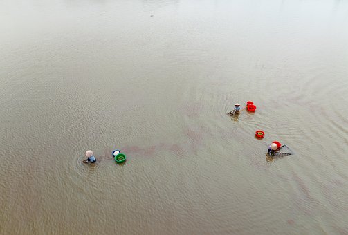 Vietnam, Naturaleza, Paisaje, Asia