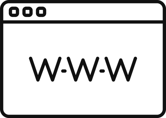 Free browser www web vector