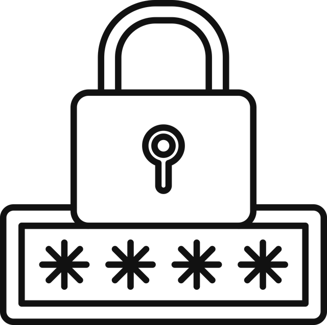 Free password security login vector