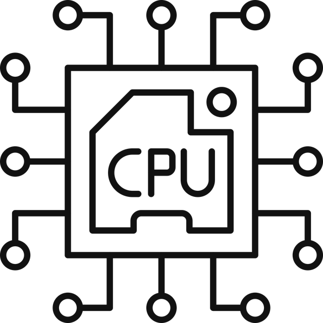 Free processor cpu chip vector