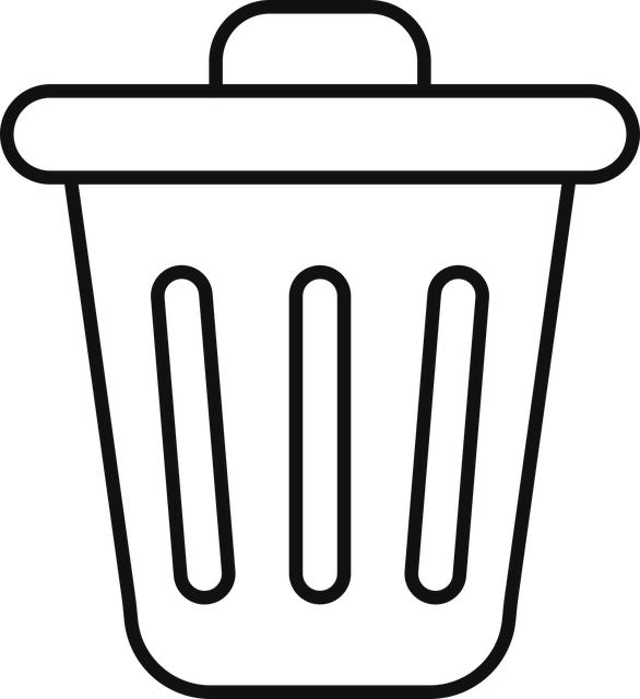 Müll, Abfall, Verschmutzung, Behälter