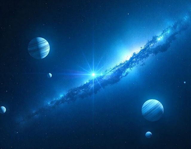Free Planets Stars illustration and picture