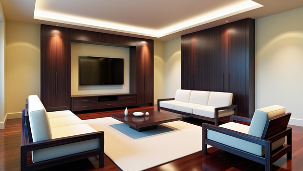 Free Room Lounge illustration and picture
