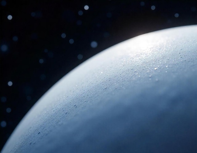 Free Ai Generated Planet illustration and picture