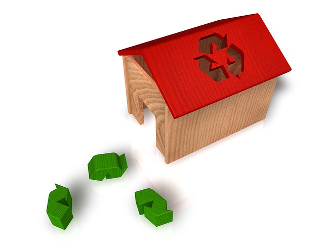 Free recycling recycle waste illustration