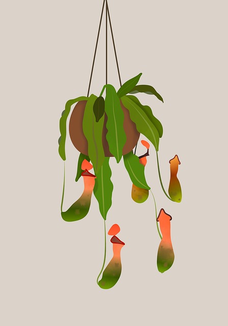 Planten, Natuur, Hangen, Botanisch