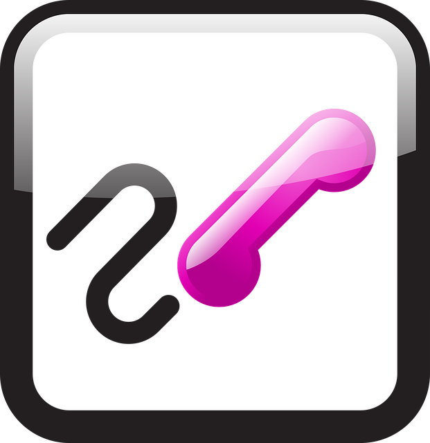 Free handset retro calling vector