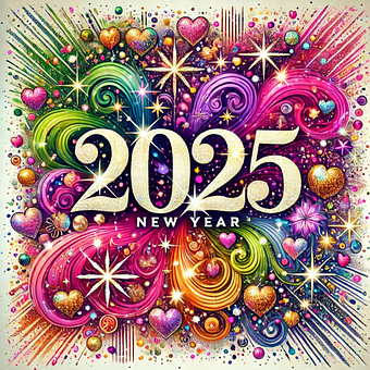 La Multi Ani 2025, Anul 2025, 2025