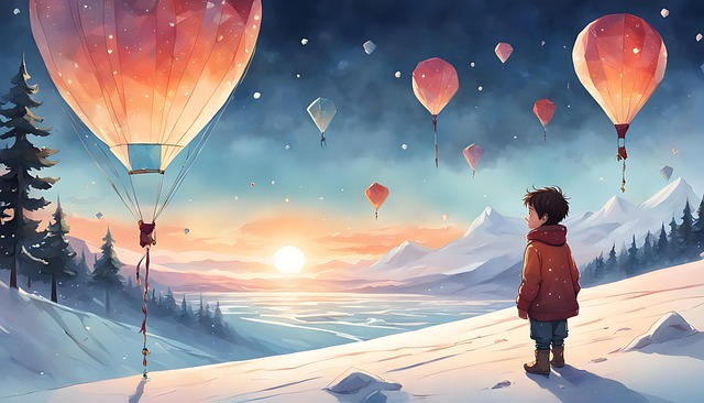 Free Child Boy illustration and picture