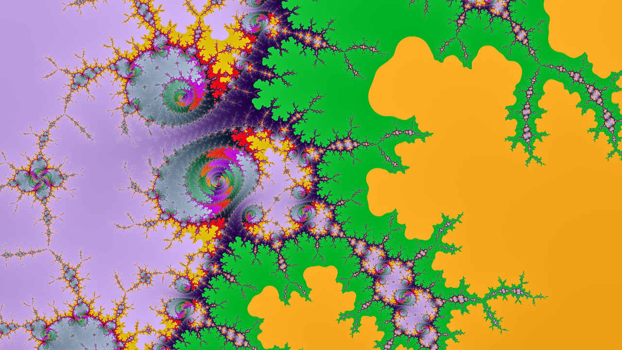 Conjunto De Mandelbrot Fractal - Imagen gratis en Pixabay