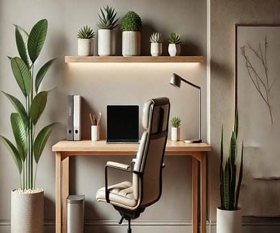 Free Business Workplace illustration and picture