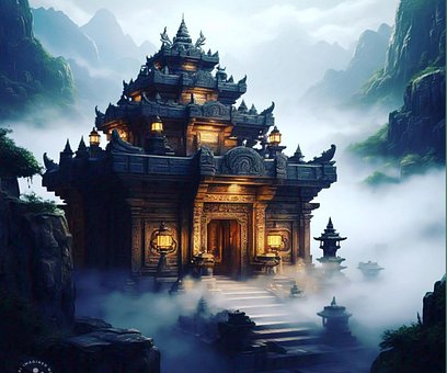Free Religion Temple photo and picture