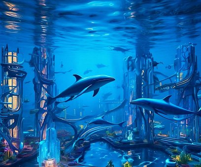 Free Underwater Ocean photo and picture