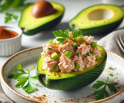 Free Keto Avocado photo and picture