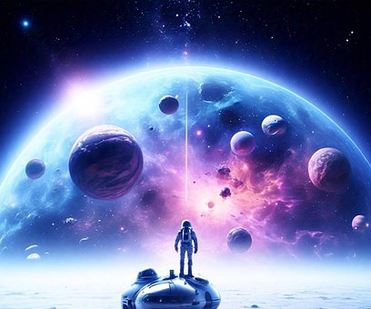 Free Universe Space photo and picture