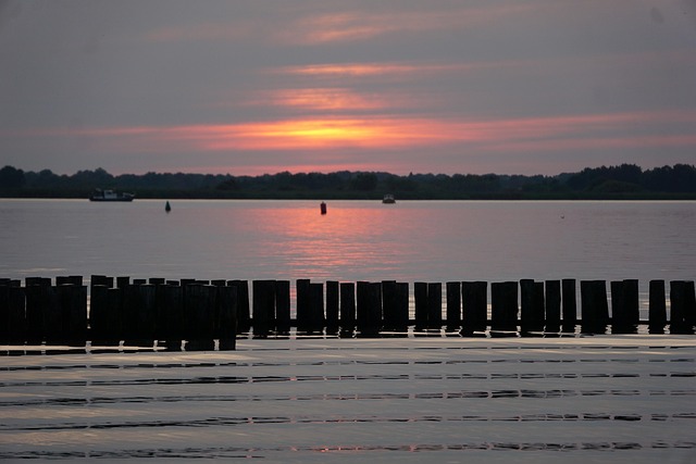 Pôr Do Sol, Natureza, Crepúsculo, Páscoa