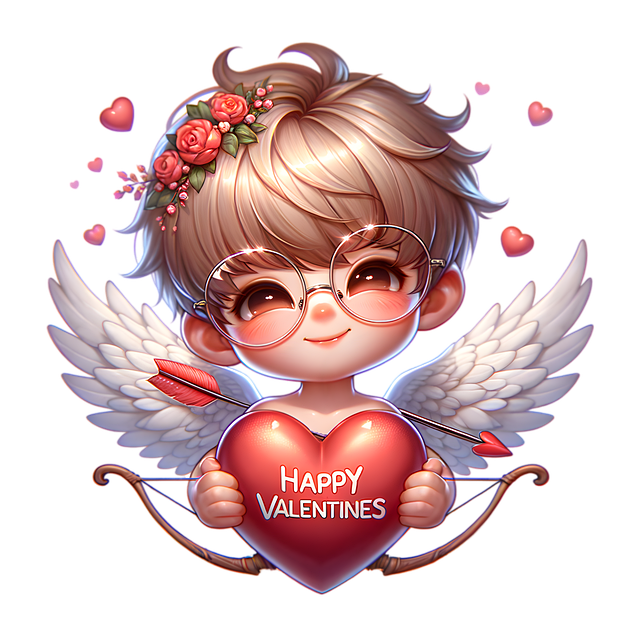 Free Valentine'S Day Cupid illustration and picture