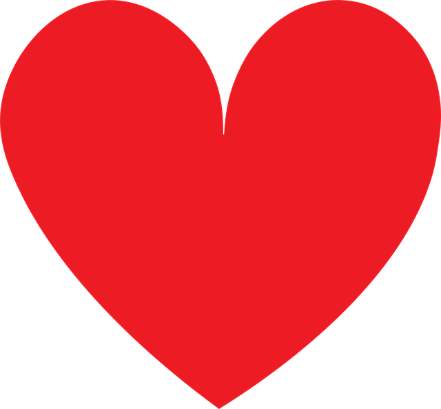 Herz, Liebe, Weihnachten, Dekoration