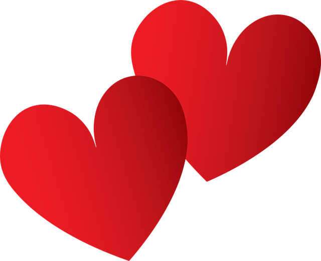 Herzen, Liebe, Valentinstag, Romantik