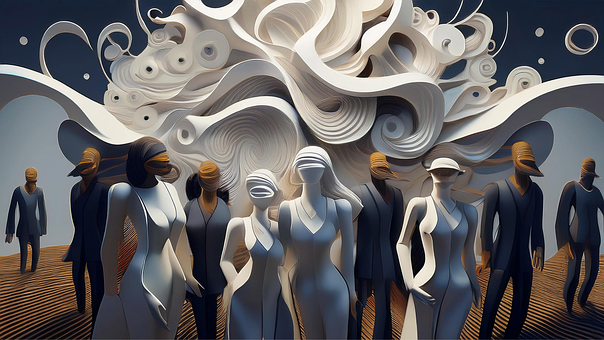 Free Ai Artificial Intelligence illustration and picture
