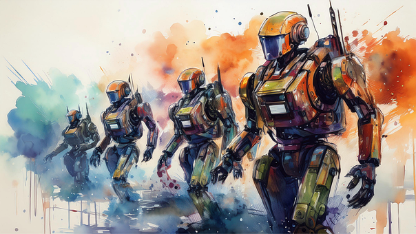 Free Ai Artificial Intelligence illustration and picture