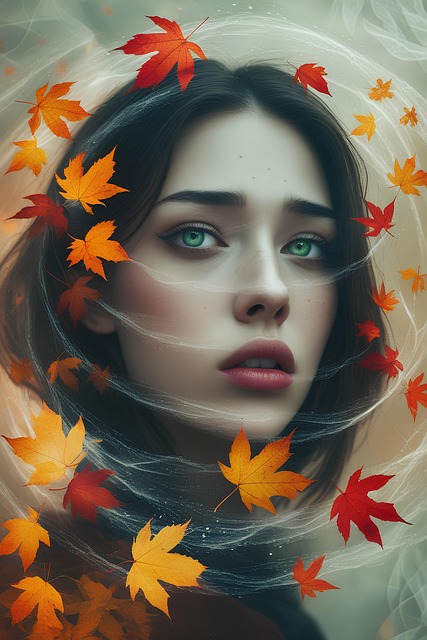Free Woman Girl illustration and picture