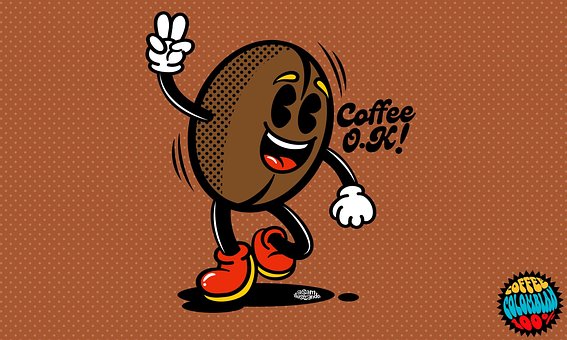 Free Coffee Caffeine illustration and picture