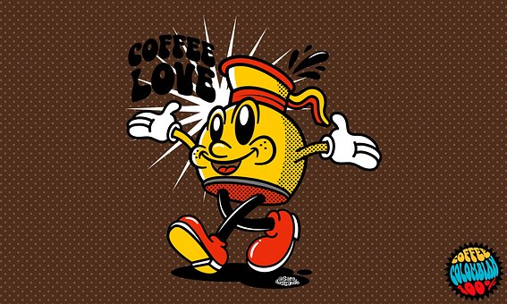 Free Coffee Caffeine illustration and picture
