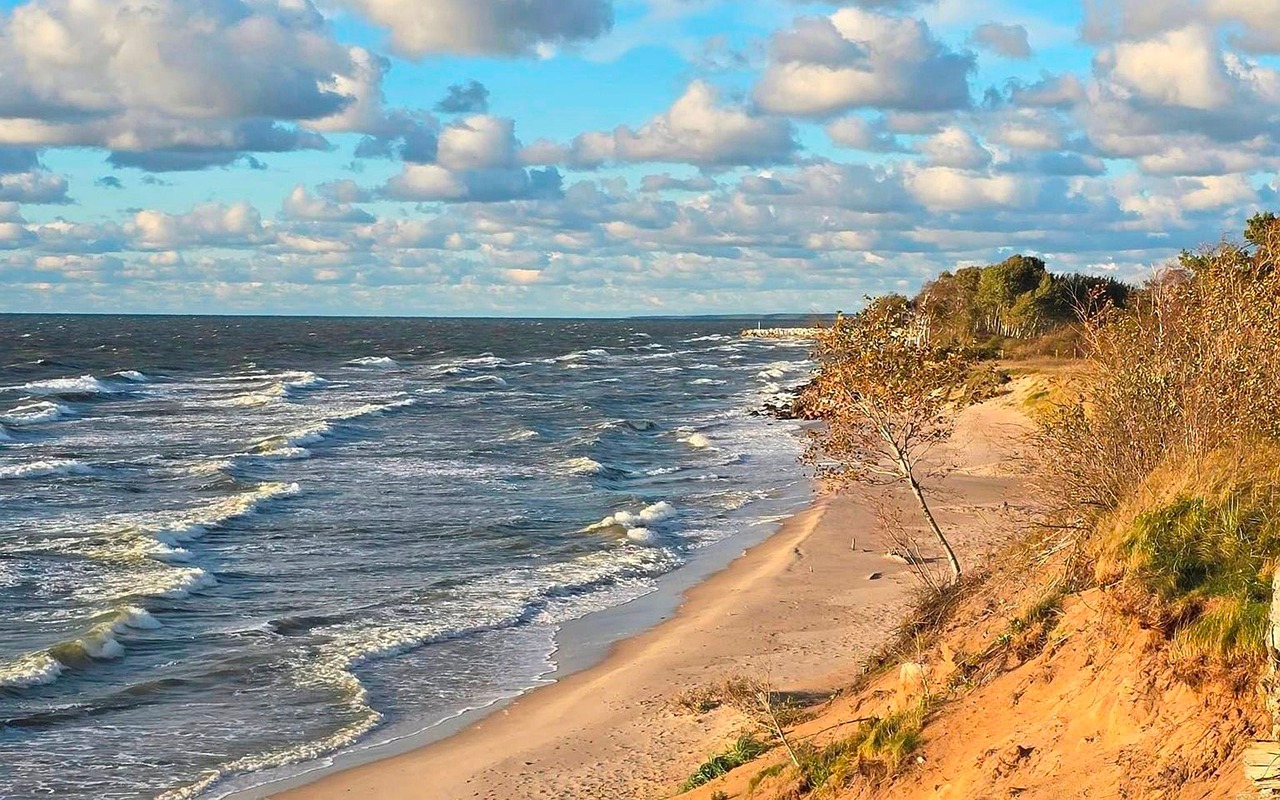 From Liepāja to the Global Stage