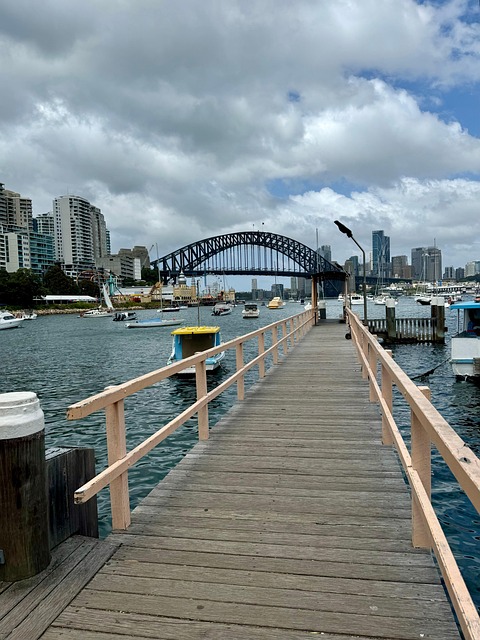 Puente De Harbour En Sidney - Foto gratis en Pixabay