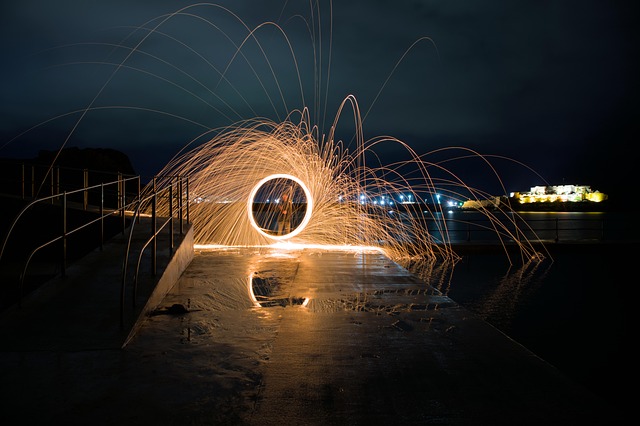 Free Firespin Fire photo and picture
