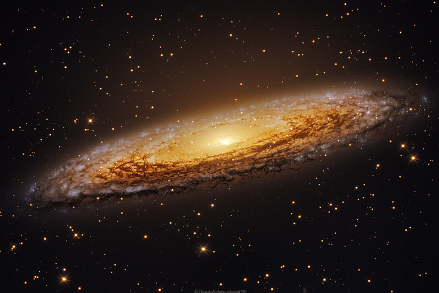 Free spiral galaxy space photography cosmic beauty illustration