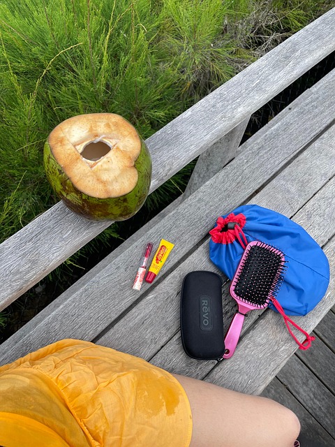 Free Coconut Tropical photo and picture