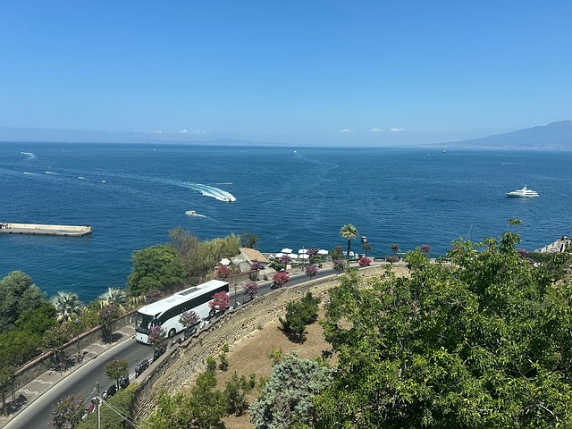 Free Sorrento Italy photo and picture