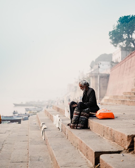 Free Varanasi India photo and picture
