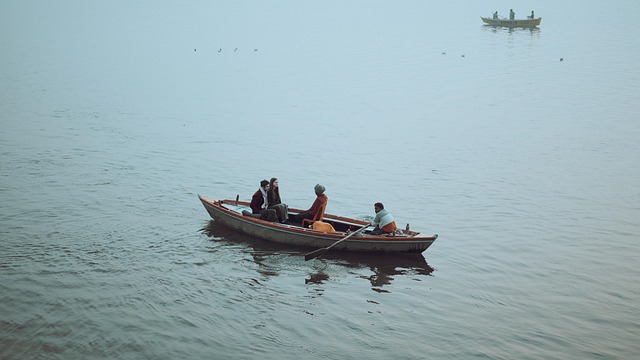 Free Winter Varanasi photo and picture
