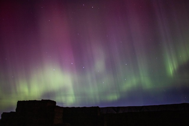 Free Northern Lights Aurora photo and picture
