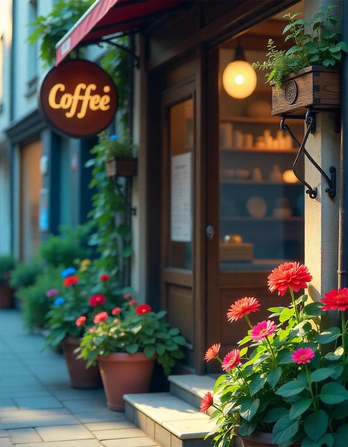 Free coffee caffeine cafe illustration