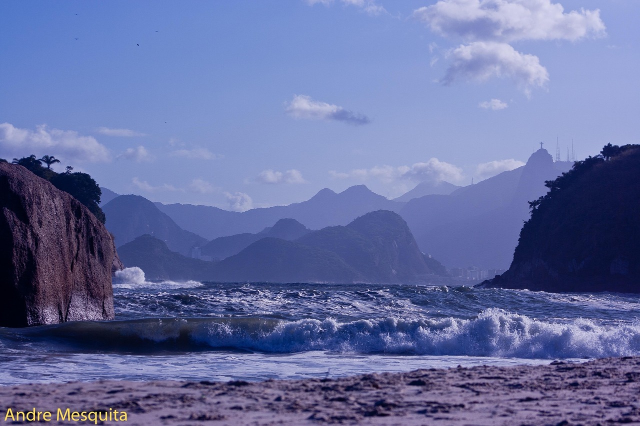 Rio De Janeiro Brazil Piratininga - Free photo on Pixabay