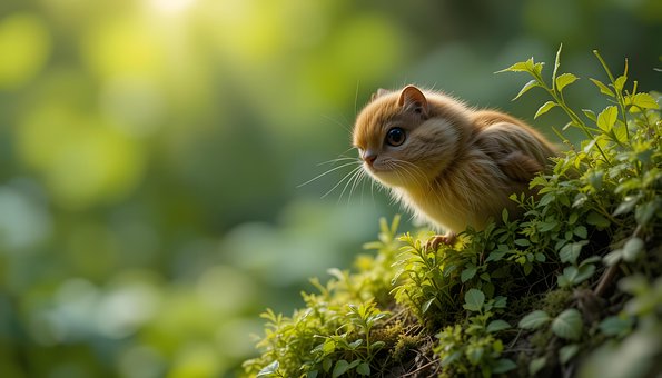 Free Animal Mammal illustration and picture
