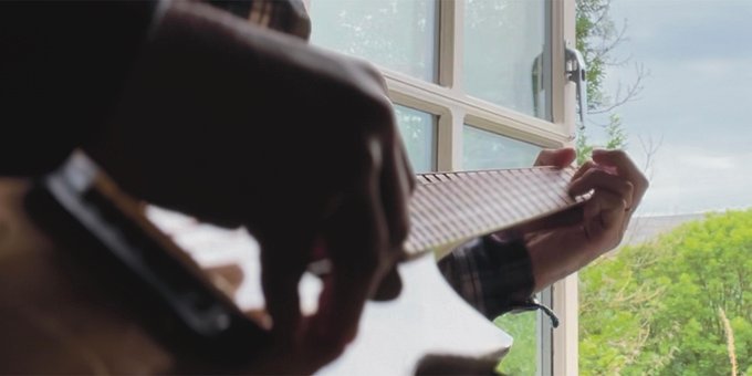 Akustisk Guitar, Musik, Natur
