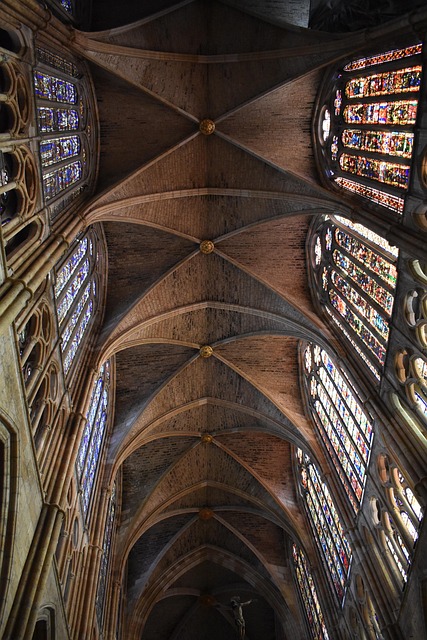 Architektura, Katedrála, Gotický