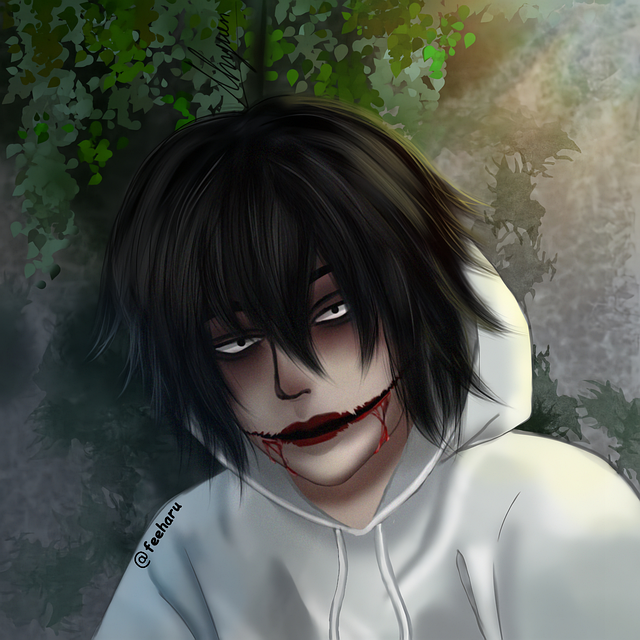Free Killer Man illustration and picture