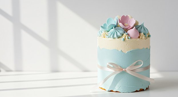 Free Ai Generated Cake illustration and picture