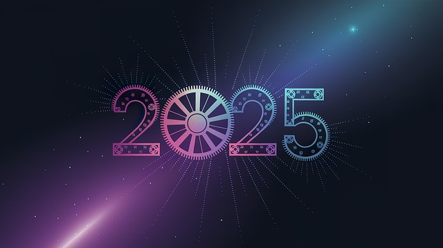 Free ai generated outer space stars illustration