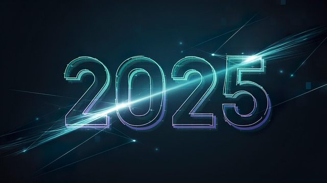 Free futuristic digital display innovation illustration