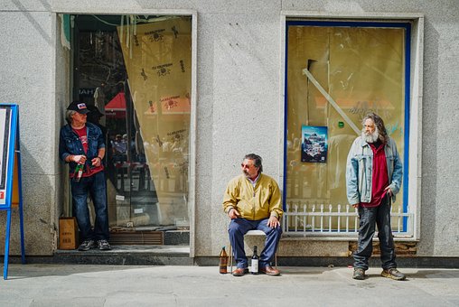 Free City People photo and picture