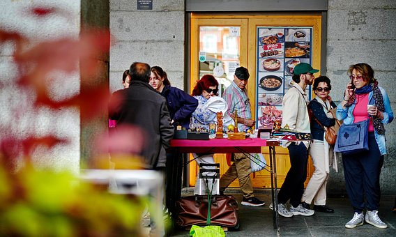 Free City People photo and picture