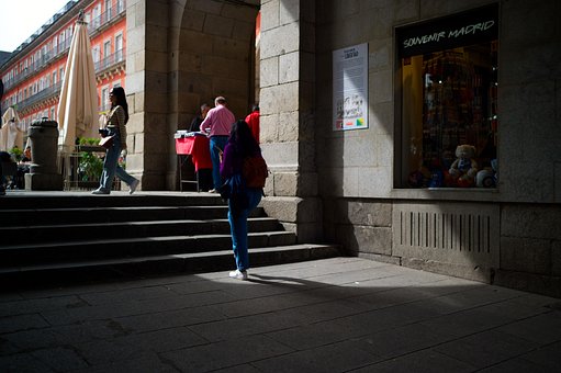 Free City People photo and picture